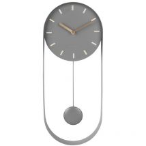 Horloge à balancier pendulum design Charm