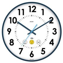 Orium - Horloge analogique capteur de CO2 Quaelis 15