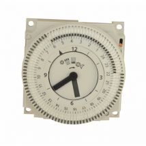 Horloge analogique journalière (RVP200/210) Siemens AUZ3.1