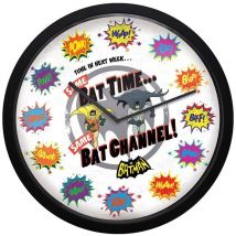 Horloge Batman retro 30 cm