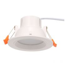 Ousudela - Ampoule led épis de maïs AC220-240 v 5 w, équivalent à une ampoule halogène 45 w, 400 lm, lot de 5, culot G9, blanc chaud, pour lampe de