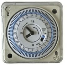Horloge encastrée