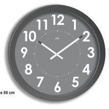 Horloge géante quartz silencieux Imperia Ø35 cm Orium