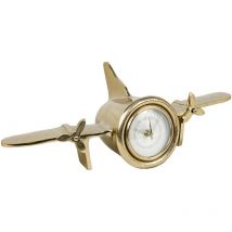 Horloge hélices à poser 39x13x6cm