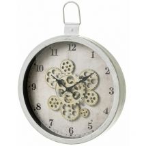 Pendule à suspendre à engrenages