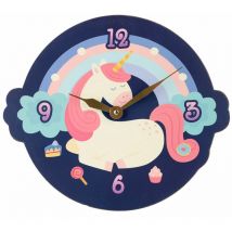 Horloge Licorne Lili
