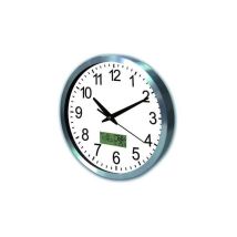 Horloge murale analogique ronde Blinky cm. 25