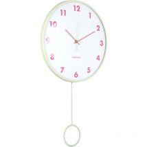 Horloge murale Cheeky Dome Pendulum