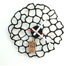 Horloge murale Decorizzly Cellio