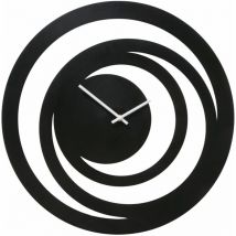 Horloge murale en métal nello, ø 50 cm