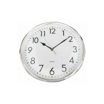 Horloge murale électronique ronde White 93.325 Electro Dh 8430552144242