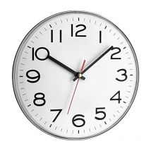 Tfa Dostmann Horloge murale, blanche (60.3017)