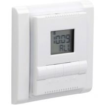 Slid'up By Mantion - Horloge radio programmable 4 canaux pour volets battants et coulissants