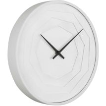 Horloge murale Layered Origami