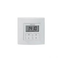 Selve - Horloge Smart Timer Plus Mural Filaire Programmable