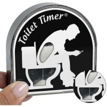 Horloge, sonnerie et minuterie pour tableau électrique,Horloge, sonnerie et minuterie pour tableau électrique,Minuterie de toilette créative