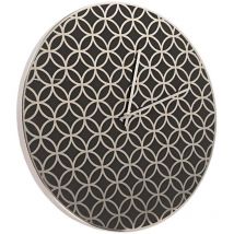 Horloge tendance murale Géométrik 45 cm