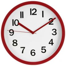 Horloge de bureau murale, ø 22 cm, classique