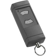 Hörmann - 437112 Microemisor manual de 2 botones HSE2, 40 MHz