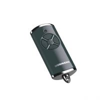 Hörmann - Hormann HSE4BS Anthracite grey - 4511573 | Garage door remote
