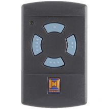 Hörmann - Hormann HSM4 Blue HS(M)2/4 | Garage door remote - Grey