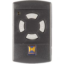 Hormann HSM4 Grey | Garage door remote - Grey