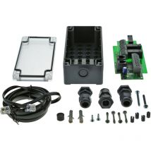 Hörmann Universaladapterplatine UAP1 – hochwertiges Metall-Gehäuse – 0 °C bis +60 °C – 32 x 66 x 13 mm