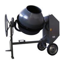 Altrad - cahersa- Hormigonera Eléctrica Profesional camac hc 260