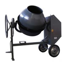 Altrad - cahersa- Hormigonera Eléctrica Profesional camac hc 320