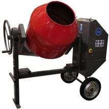 Altrad - cahersa- Hormigonera Eléctrica camac hcm 160