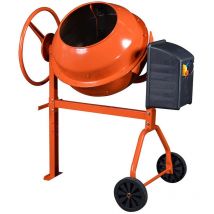 Ehlis - Bétonnière optimix 120 h.121lps altrad