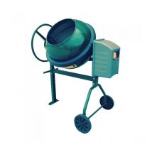 Ehlis - hormigonera verde optimix 120 con protector de corona