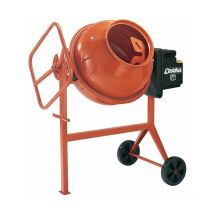 Altrad - Hormigonera sm 145 s 140l 05 kW 63kg 230/50 v / Hz lescha