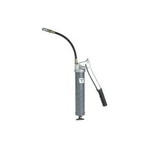 Pistolet extrudeur – Graisseur à levier bimanuelle Eco Tecalemit – Usage du pistolet extrudeur, Matières, Volume