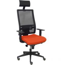 Horna bali Stuhl dunkelorange