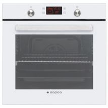 Aspes - Horno Multifunción 59,5cm AHE1300B 78 litros Limpieza Ningu