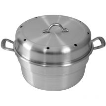 Horno de aluminio Versilia cm.28