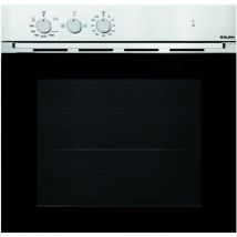 Glemgas - horno empotrado 62l 60cm con acero inoxidable esmaltado - gfmg51ix - glem -