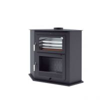 Horno Leña Rincón FM - Interior Fundición - Modelo HL-100 RF