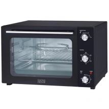 Horno convección multifunción 48l 1800w negro - bat-48rc Kitchen Move