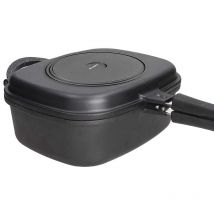 Tognana - Horno Multifunción xl Rectangular Con 3 Accesorios Sphera Aluminio Negro