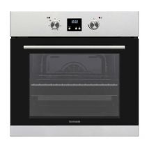 Telefunken - horno multifunción integrado 65l 56,5cm pirólisis acero inoxidable - TFKMP64X2