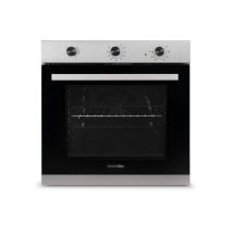 Horno Multifunción Mecánico Inox Universalblue