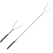 No Label - Forchettón extensible para barbacoa 240x720