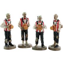 Horrific Harmonies Set Of 4 Réf. 82562