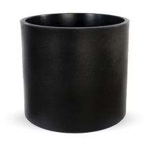 Hortensia 30 Runder Blumenkasten für den Innen- und Außenbereich Für Pflanzen und Blumen Sehr wetterbeständig. Hergestellt aus Polyethylen in Spanien