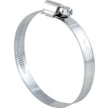 Matlock - 0 Zinc Plated Hose Clips- you get 5