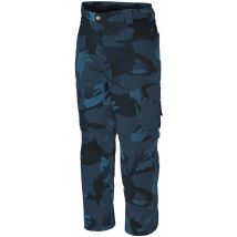 Industrial Starter Zip Camouflage 8029N Arbeitshose - m - Grigio