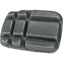 4301 Basic Hosenschoner L200xB150xS20ca.mm schwarz eva