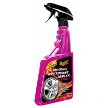 Meguiars - meguiar's - Hot rims nettoyant toutes jantes 710ml - G9524F - Ce produit de marque est neuf.
